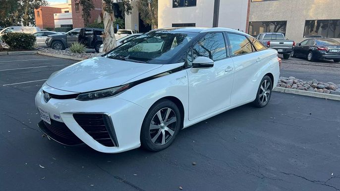 2018 Toyota Mirai