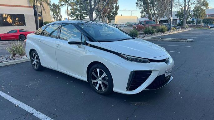 2018 Toyota Mirai