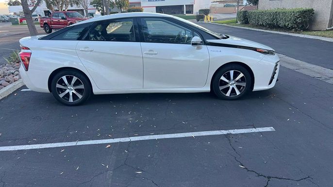 2018 Toyota Mirai