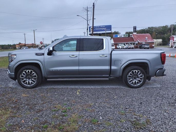 2024 GMC Sierra 1500