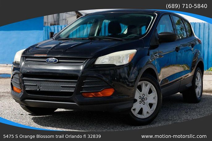 2015 Ford Escape