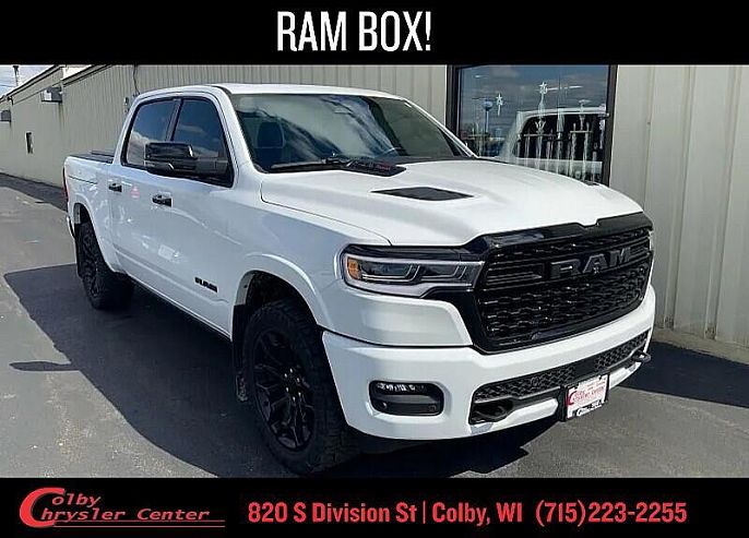 2025 Ram 1500