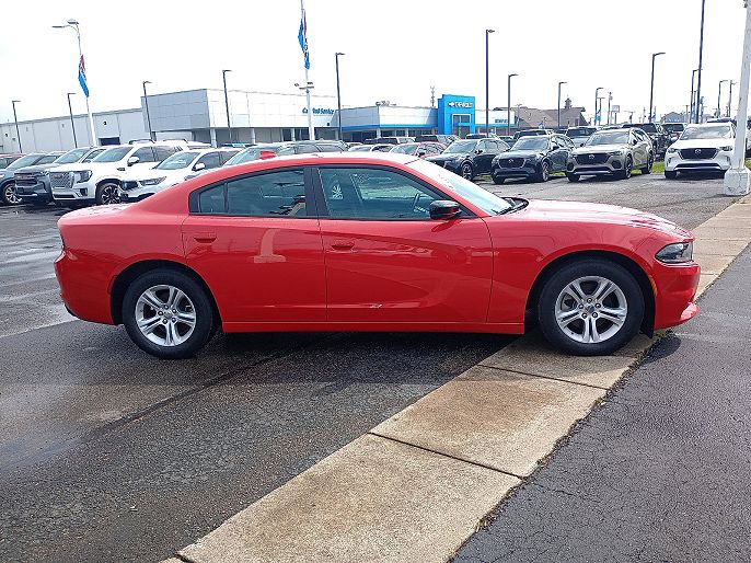2023 Dodge Charger