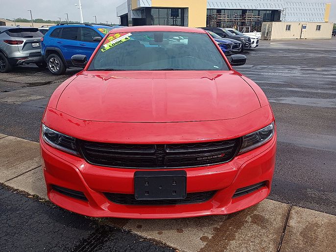 2023 Dodge Charger