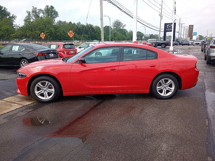 2023 Dodge Charger