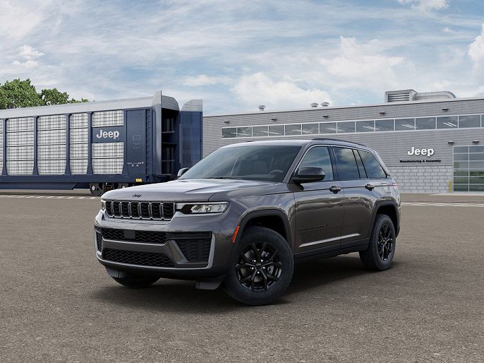 2026 Jeep Grand Cherokee