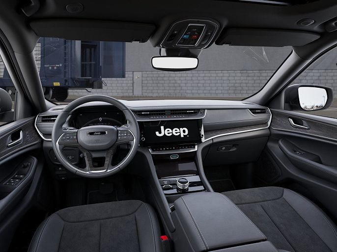 2026 Jeep Grand Cherokee