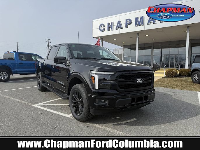 2025 Ford F-150