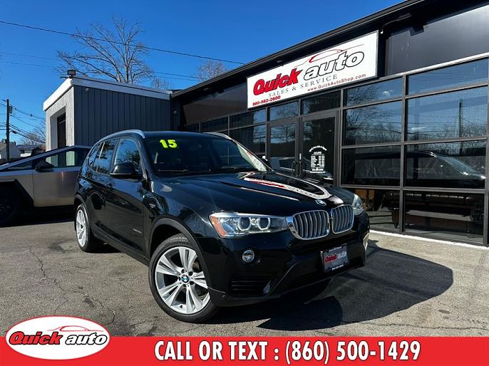 2015 BMW X3