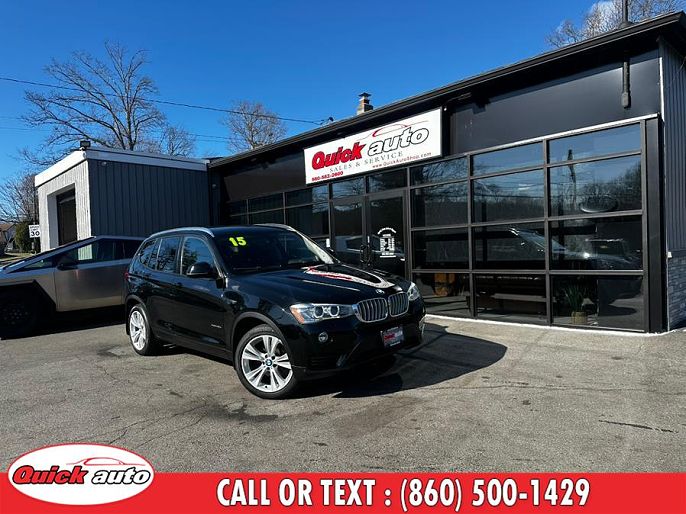 2015 BMW X3