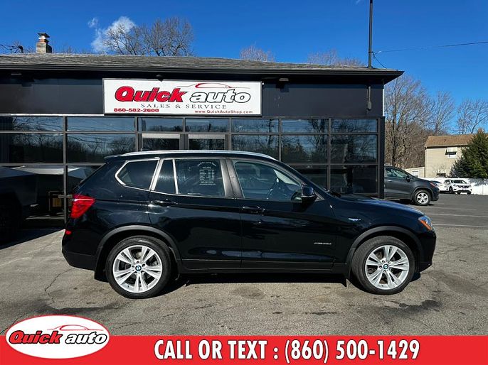 2015 BMW X3