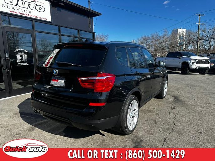 2015 BMW X3