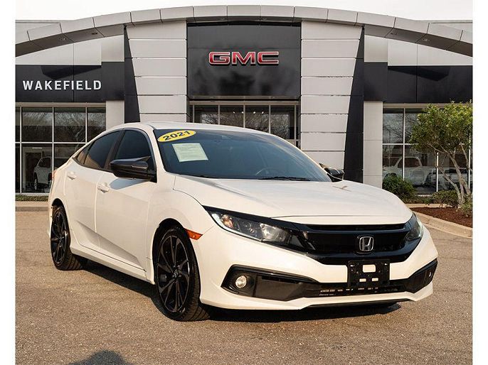 2021 Honda Civic