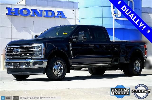2023 Ford F-350