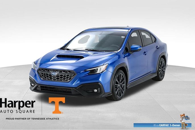 2022 Subaru WRX
