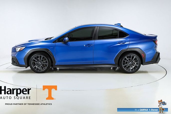 2022 Subaru WRX