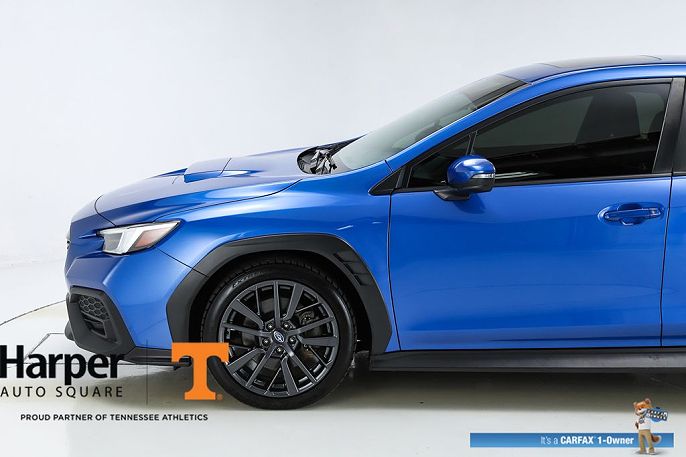 2022 Subaru WRX