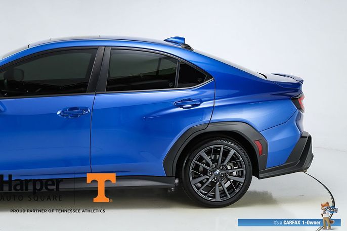 2022 Subaru WRX