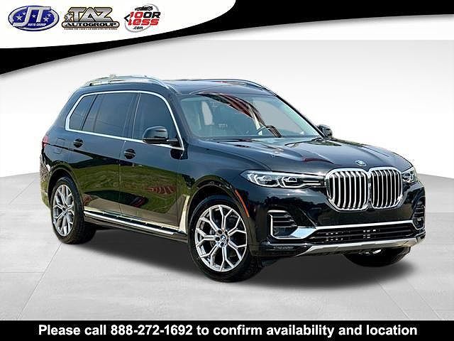 2021 BMW X7