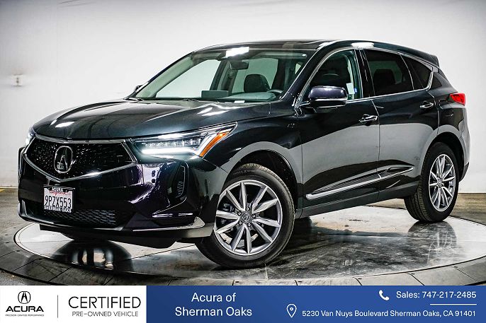 2024 Acura RDX
