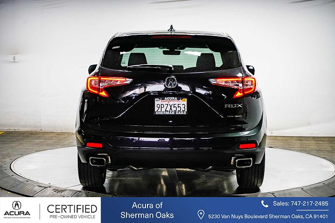 2024 Acura RDX