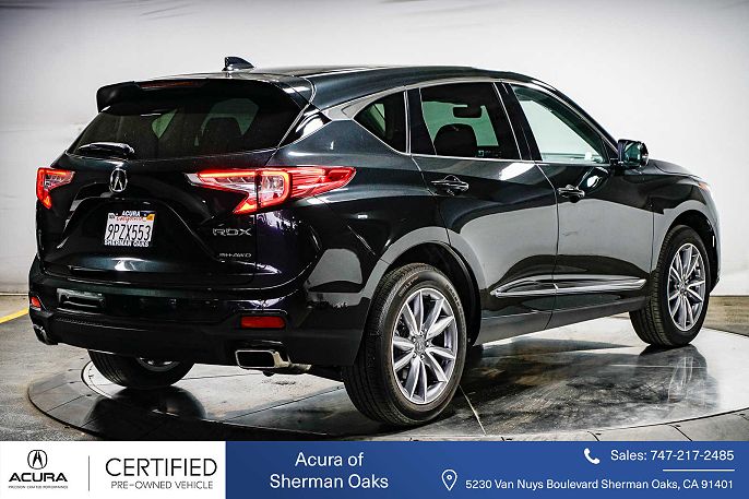 2024 Acura RDX