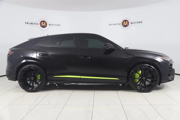 2022 Lamborghini Urus