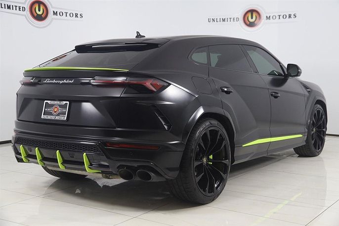 2022 Lamborghini Urus