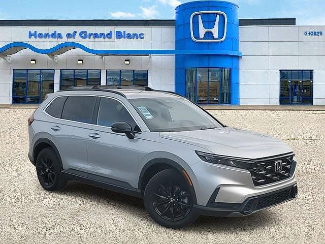 2024 Honda CR-V