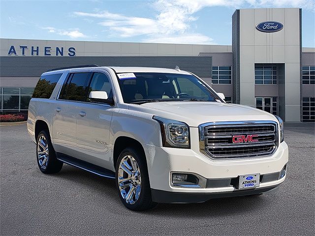 2020 GMC Yukon XL