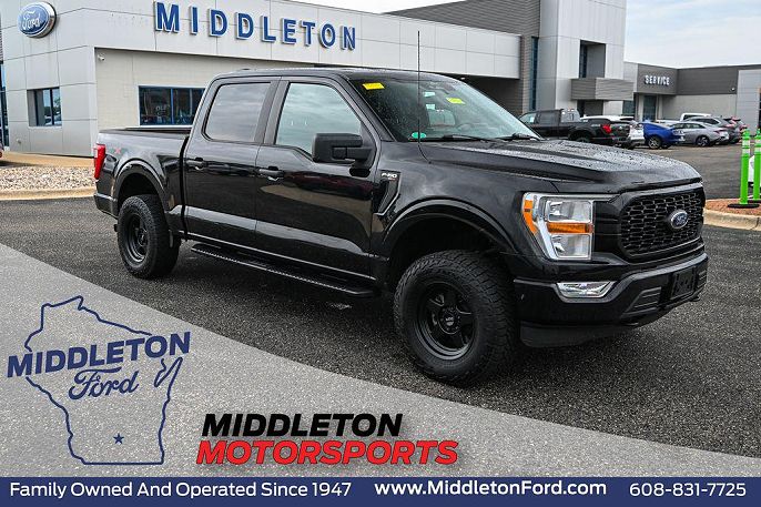 2022 Ford F-150