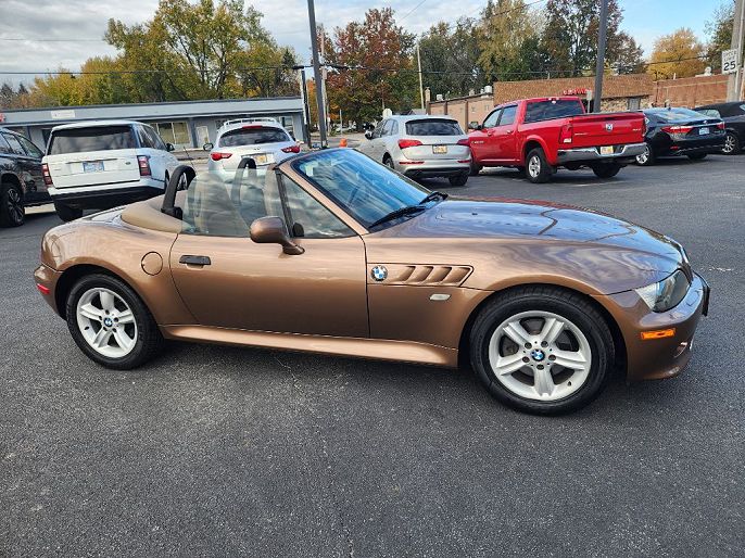 2001 BMW Z3