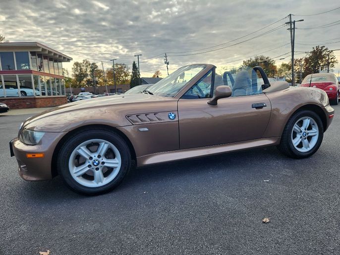 2001 BMW Z3