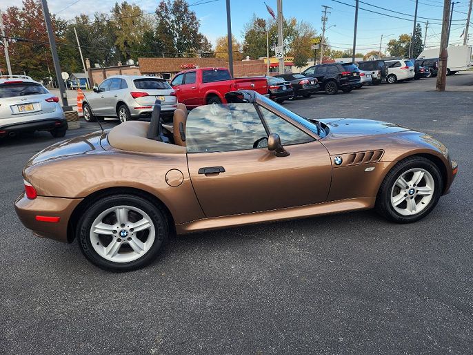 2001 BMW Z3