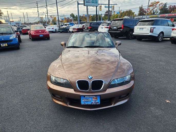 2001 BMW Z3