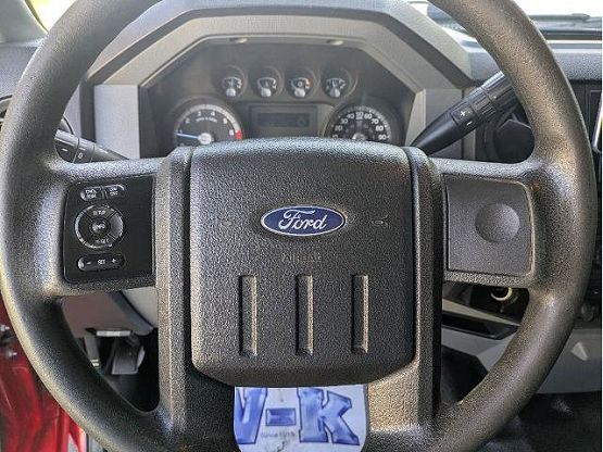 2016 Ford F-350 XLT photo 11