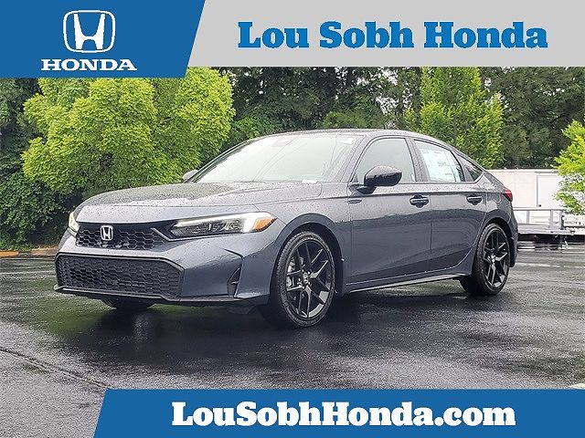 2025 Honda Civic