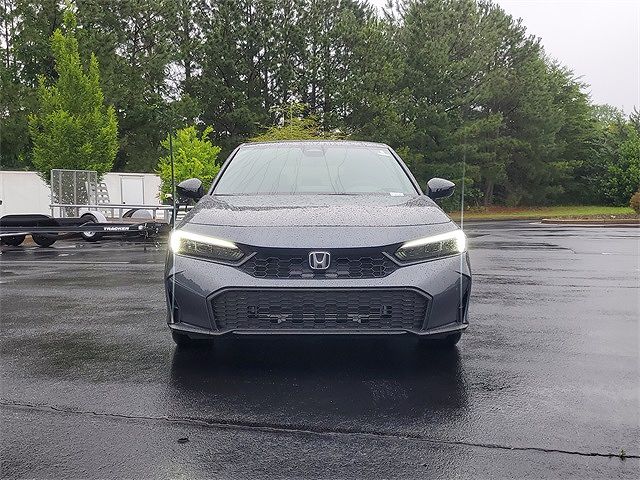 2025 Honda Civic