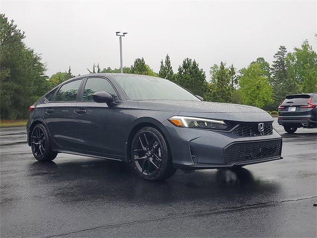 2025 Honda Civic