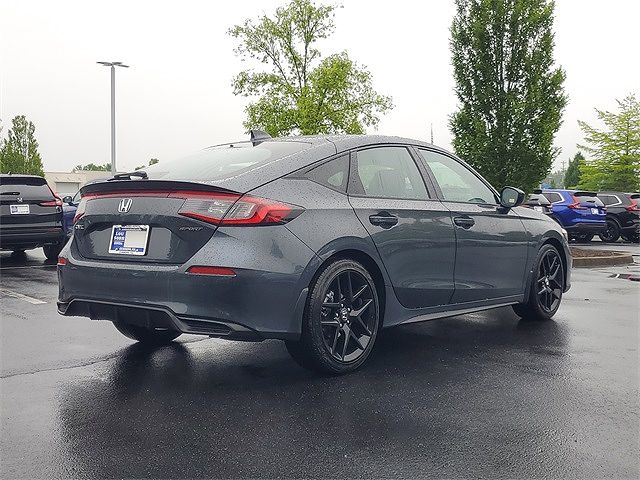 2025 Honda Civic