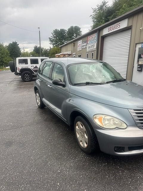 2008 Chrysler PT Cruiser