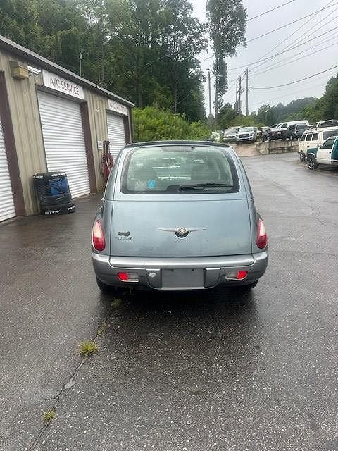 2008 Chrysler PT Cruiser