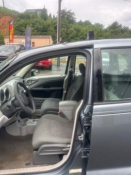 2008 Chrysler PT Cruiser