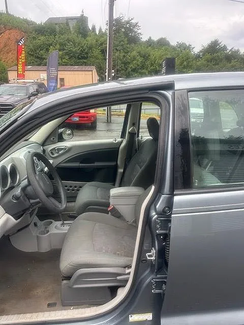 2008 Chrysler PT Cruiser
