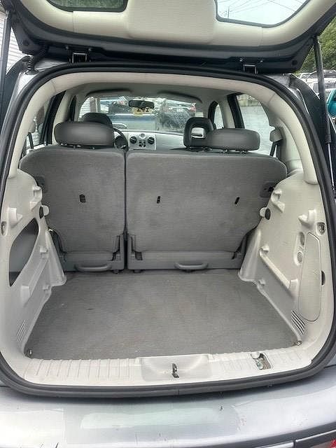 2008 Chrysler PT Cruiser