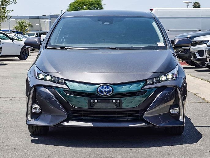 2019 Toyota Prius Prime