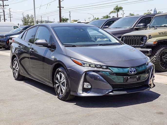 2019 Toyota Prius Prime