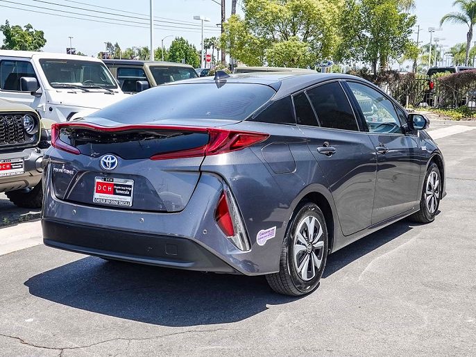 2019 Toyota Prius Prime