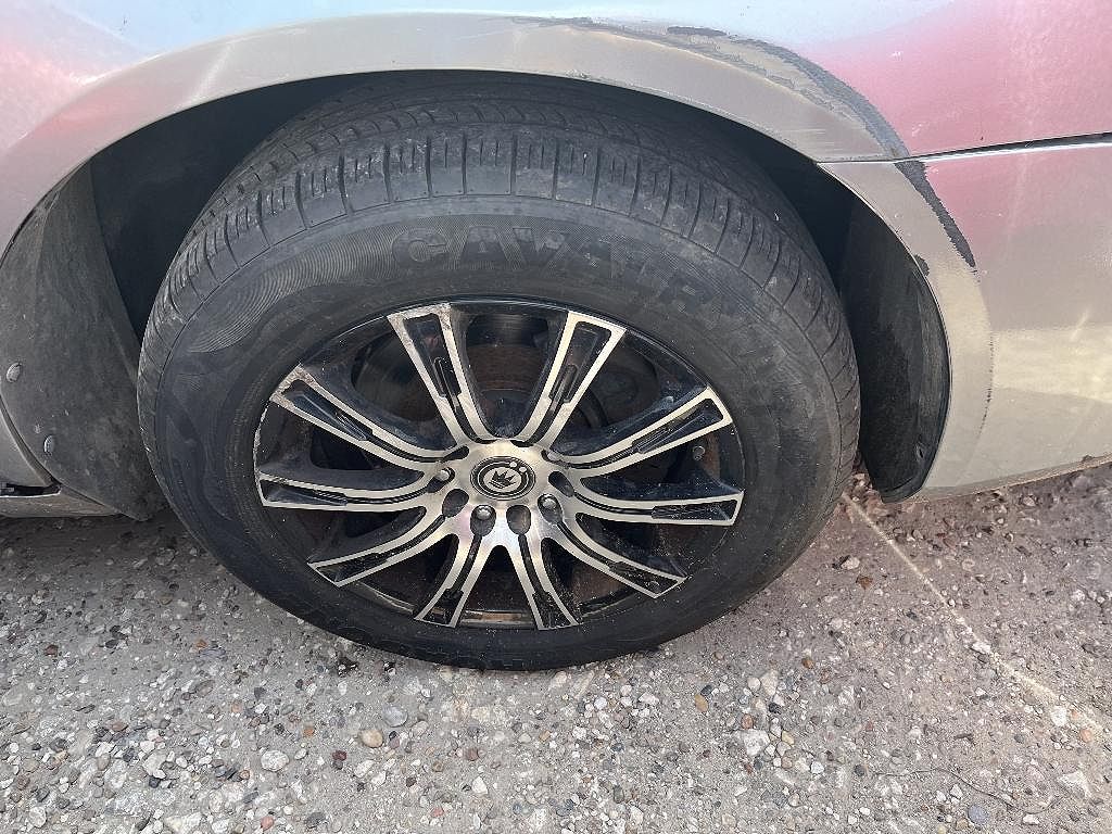 2008 Chevrolet Impala