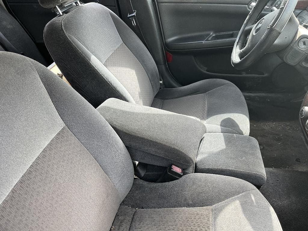 2008 Chevrolet Impala